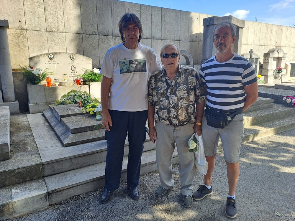 Boran Angelovski, Aldo Kantaruti i Dorian Čalić (Snimila Jelena Milović)