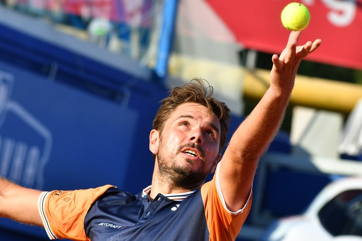 Stan Wawrinka (Snimio Milivoj Mijošek)