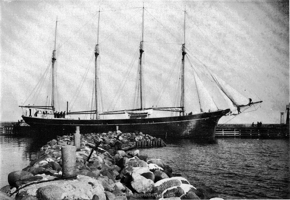 Nestao negdje kod Tunisa - jedrenjak "Sv. Nikola"