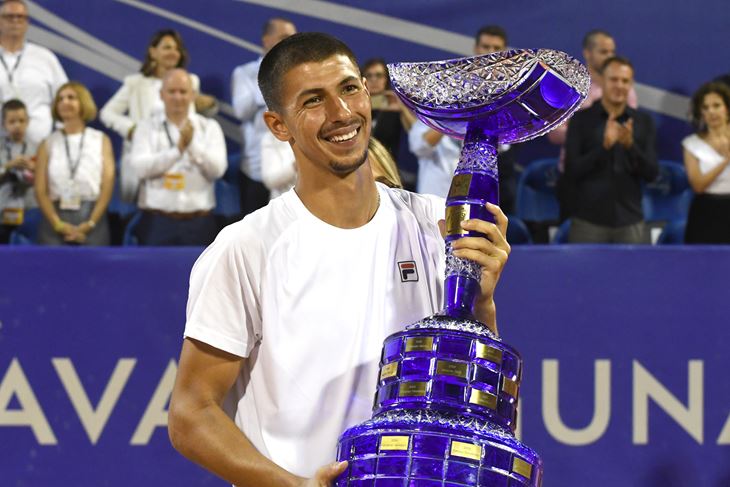 ATP Umag (Snimio Milivoj Mijošek)