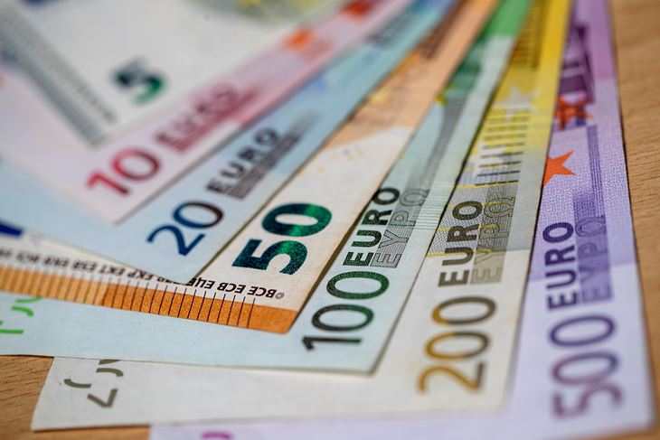 Euro (Snimio Igor Kralj / Pixsell)