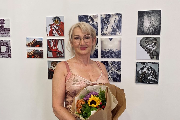 Roberta Weissman Nagy (Arhiva Glasa Istre)