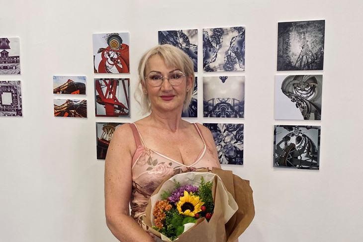 Roberta Weissman Nagy (Arhiva Glasa Istre)