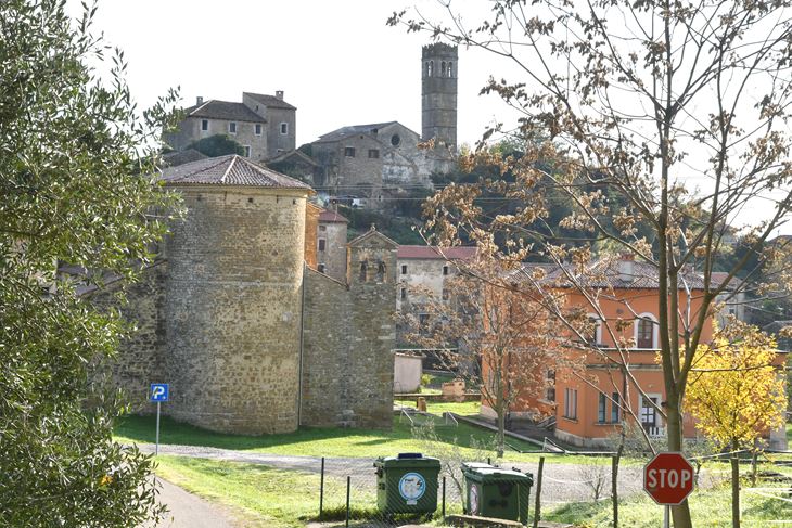 Završje, Piemonte, Općina Grožnjan (Snimio Milivoj Mijošek)