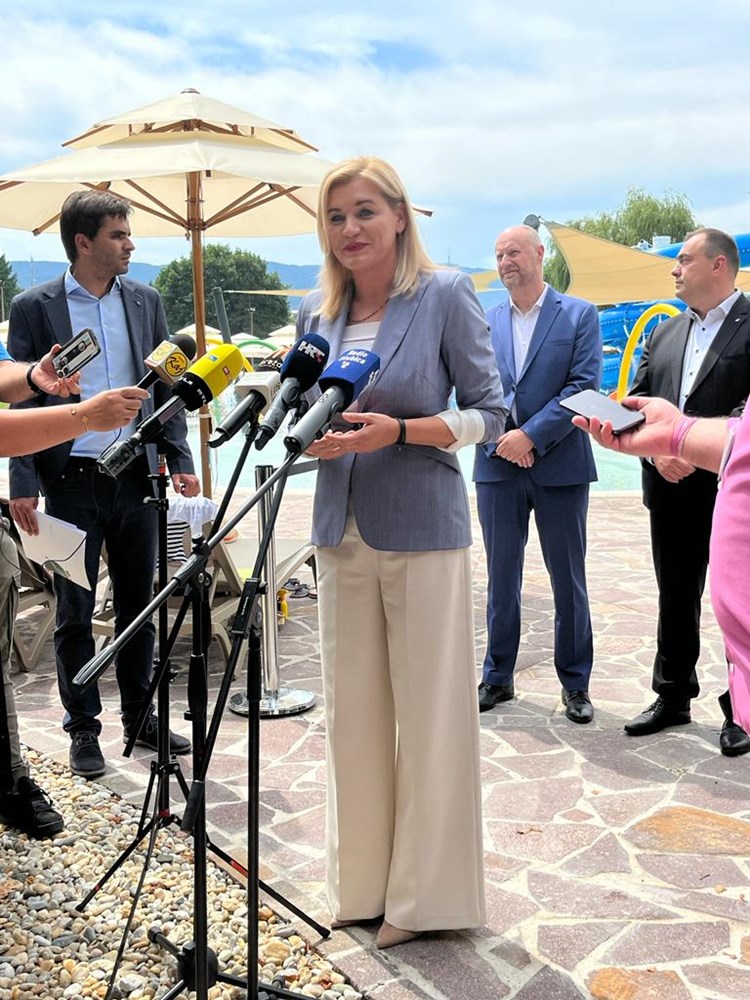 (Foto: Ministarstvo turizma i sporta)