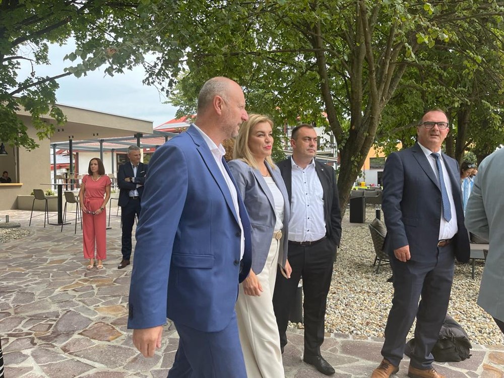 (Foto: Ministarstvo turizma i sporta)