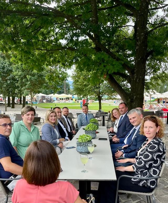 (Foto: Ministarstvo turizma i sporta)