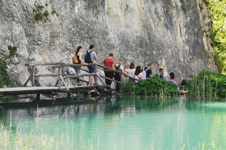 Nacionalni park Plitvička jezera (Snimio Marin Smolčić)