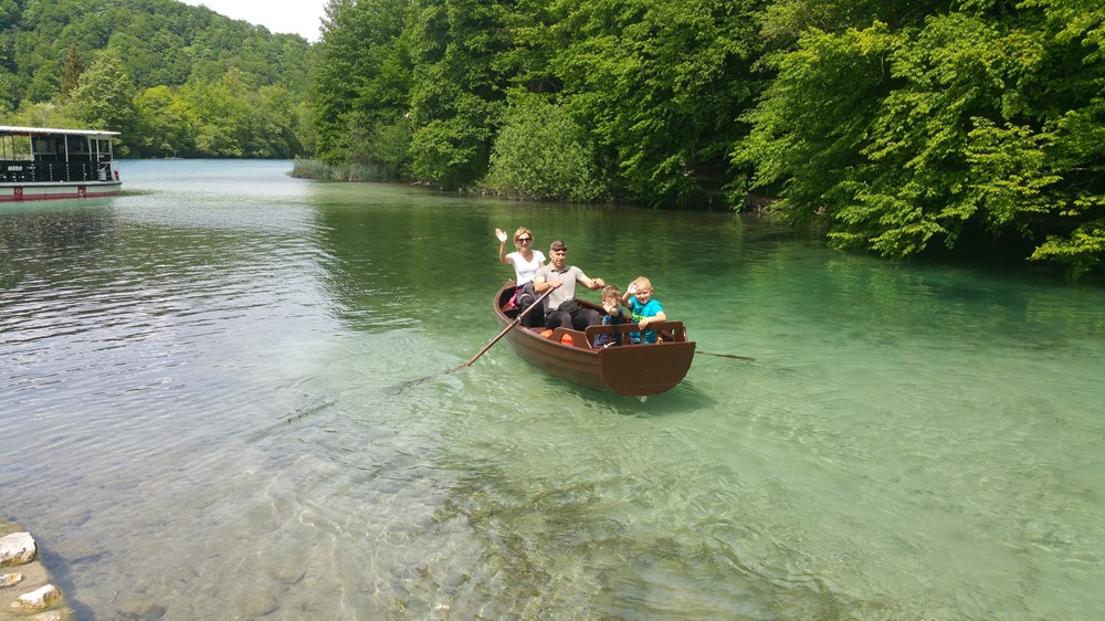 Nacionalni park Plitvička jezera (Snimio Marin Smolčić)