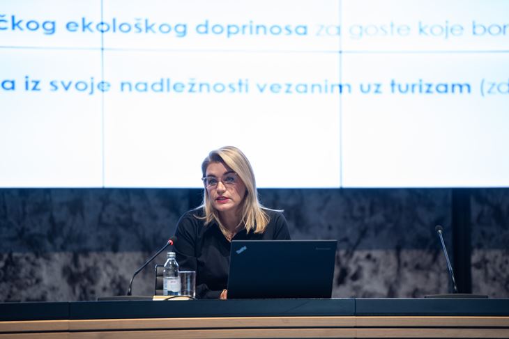Nikolina Brnjac (Snimila Neva Zganec/Pixsell)