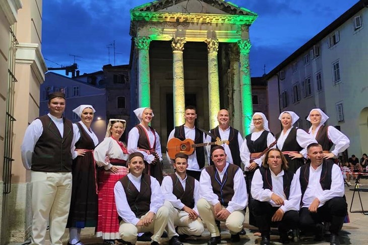 (Foto Grad Pula)