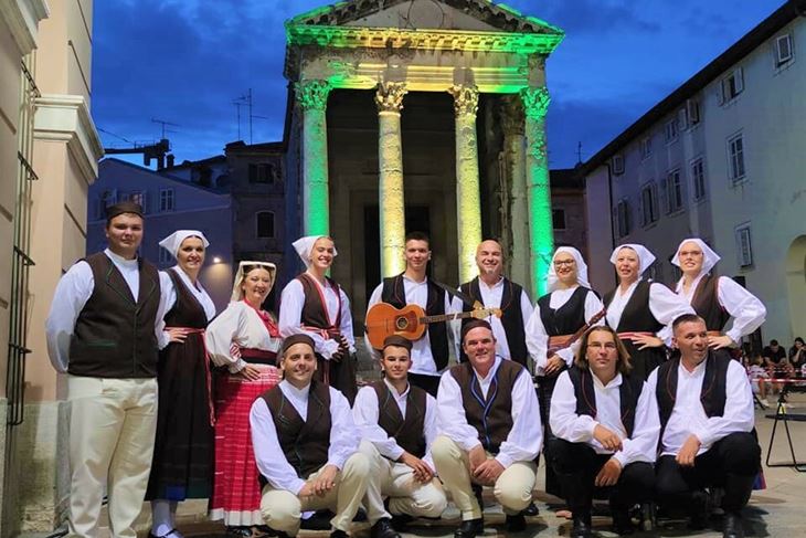 (Foto Grad Pula)