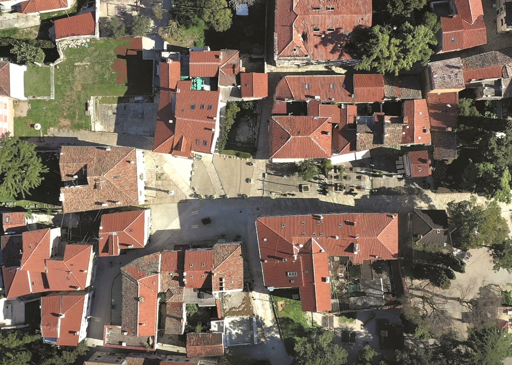 Obnovljeni trg Marafor (Foto Grad Poreč)