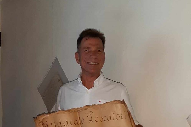 Germano Fioranti (Snimila Vanesa Begić)
