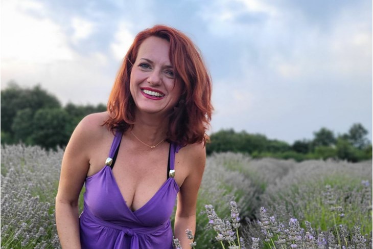 Marina Valić-Mima (Foto TZ Marčana)