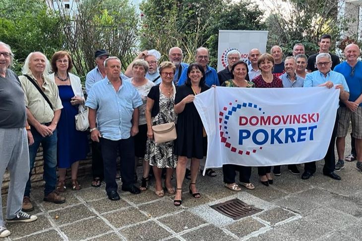 (Foto: Domovinski pokret)