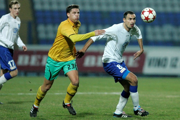 Luka Marić (Arhiva Glasa Istre)