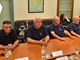 Istarski župan Boris Miletić primio sudionike redarstvene akcije (Snimio Duško Marušić Čiči)