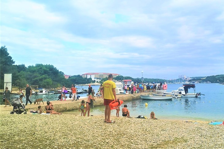 (Foto Grad Pula)