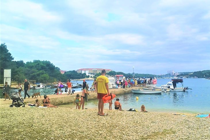 (Foto Grad Pula)
