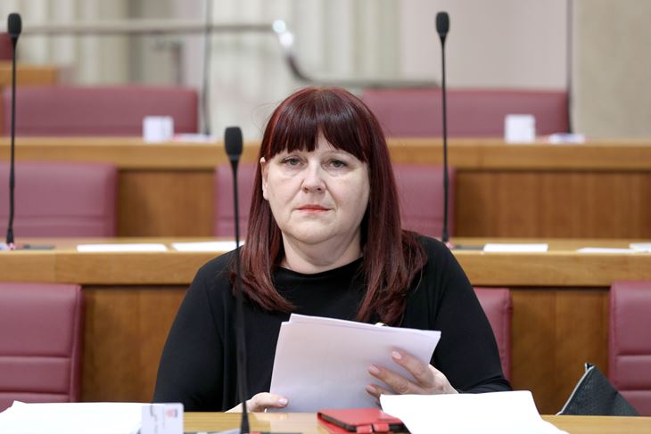 Maja Grba Bujević (Snimio Patrik Macek/Pixsell)