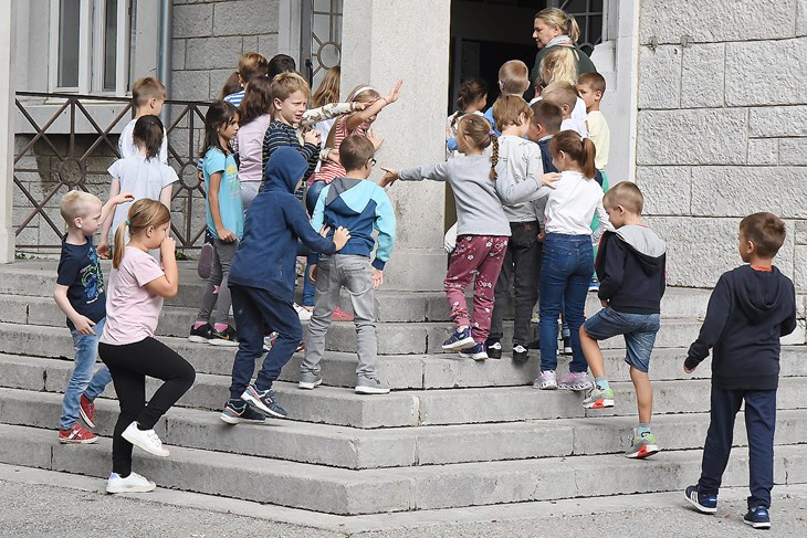 Stručnjaci smatraju da je isključivanje dijalekta iz redovne nastave promašena metoda očuvanja hrvatskog jezika (Snimio Sergej Dreschler)
