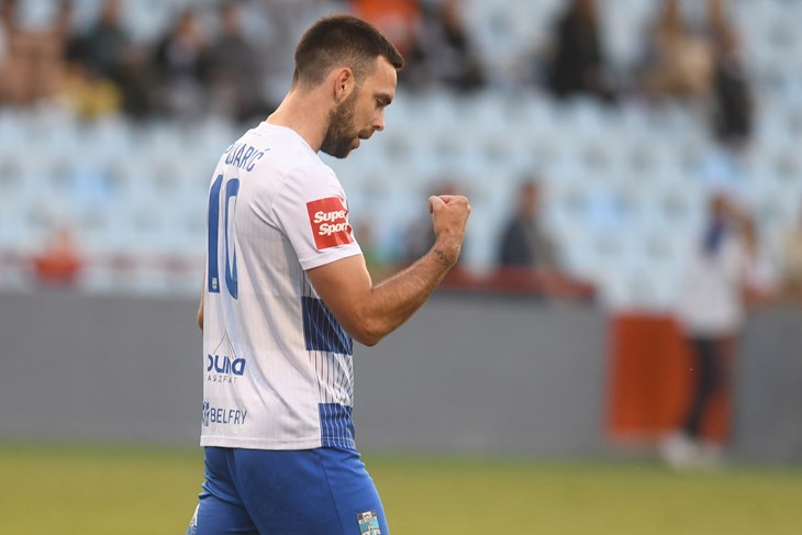 Josip Špoljarić (Snimio Hrvoje Jelavic/Pixsell)