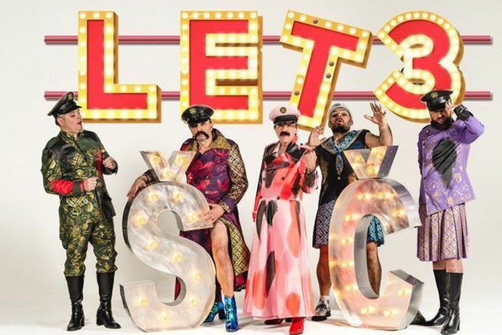 Let 3