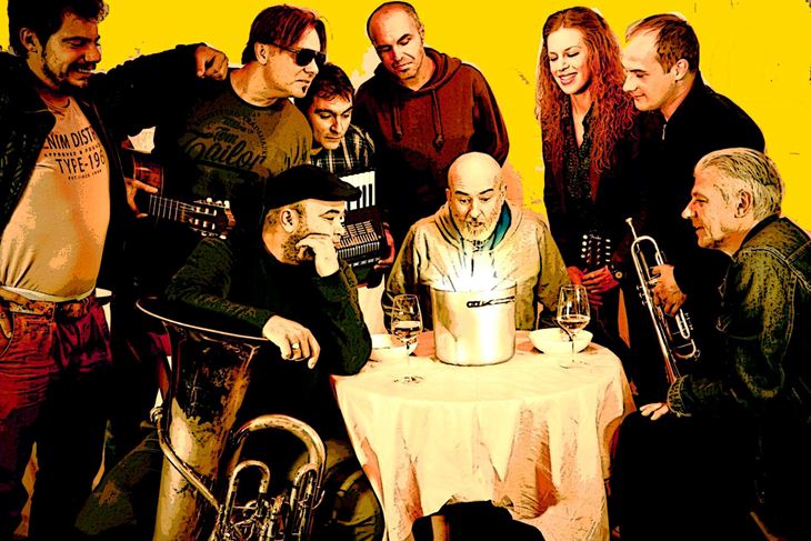 Grupa Gustafi (Promo)