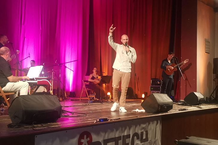 Marko Škugor (Snimio Branko Biočić)