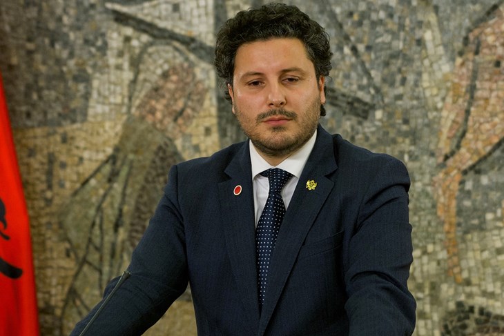 Dritan Abazović (Foto R.R./ATAImages/Pixsell)