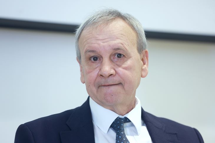 Ratko Kovačić, predsjednik Hrvatskog paraolimpijskog odbora (Snimio Sanjin Strukic/Pixsell)