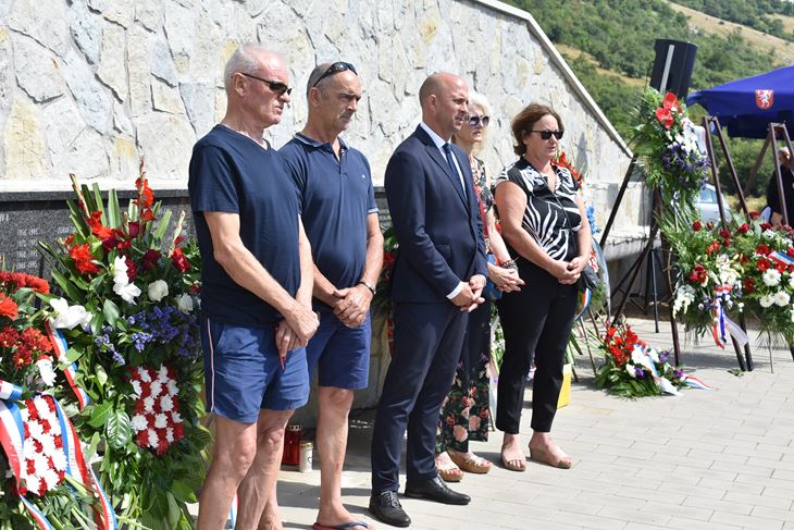 4. 8. Oluja, komemoracija (Snimio Marin Smolčić)
