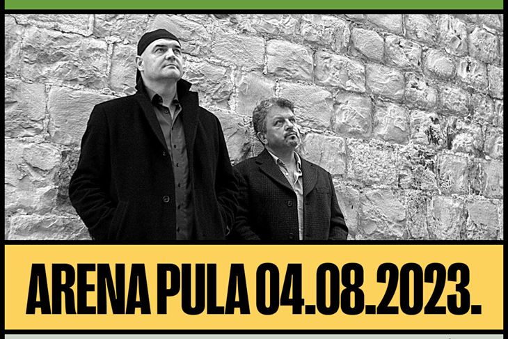 Plakat koncerta