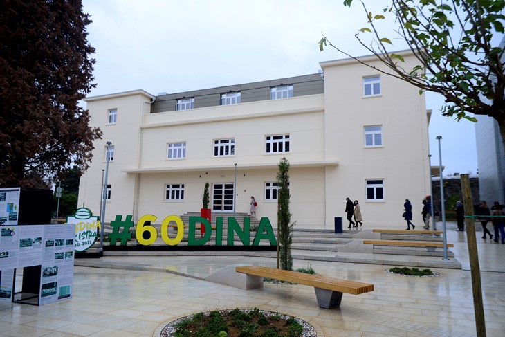 U tri paviljona Studentskog doma u Puli ima mjesta za 174 studenta (Arhiva Glasa Istre)