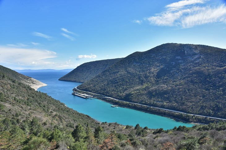 Raški zaljev (Snimio Duško Marušić Čiči)