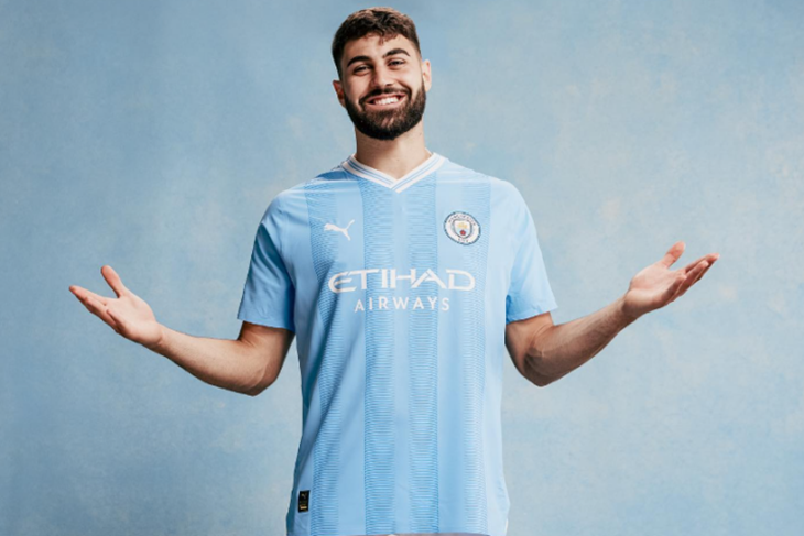 (Foto: Instagram Manchester City)