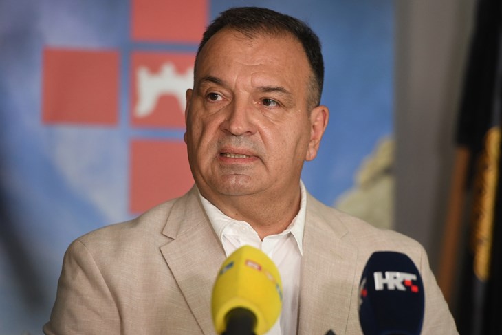 Vili Beroš (Snimio Hrvoje Jelavić / Pixsell)
