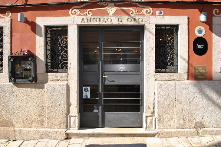 Hotel Angelo d’Oro (Snimio Aldo Pokrajac)