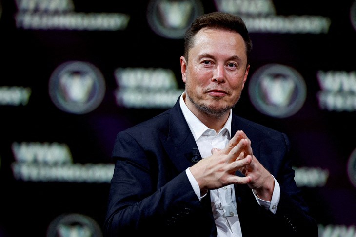 Elon Musk (Reuters)