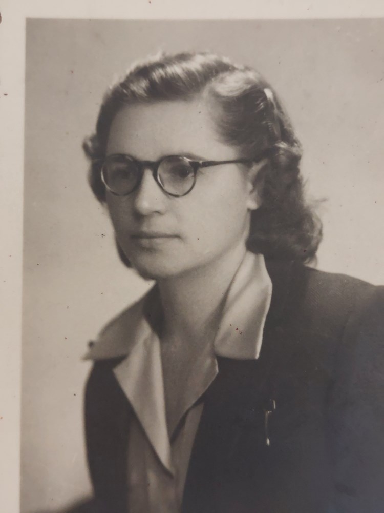 Anđelka Dodić (Privatna arhiva)