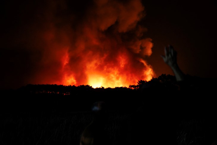 Aljesur, Portugal (Snimio Pedro Nunes/Reuters)