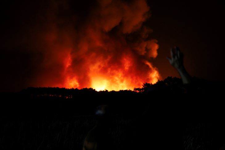 Aljesur, Portugal (Snimio Pedro Nunes/Reuters)