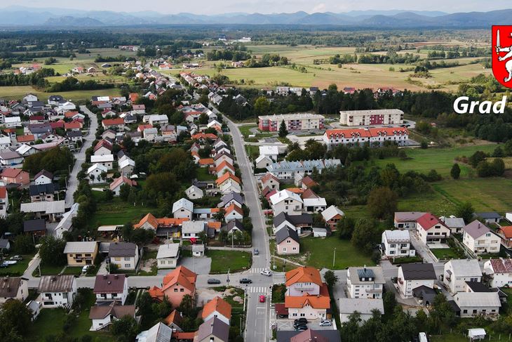 Grad Gospić (Foto Grad Gospić)