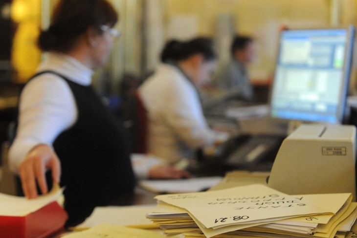 (Arhiva Novog lista)