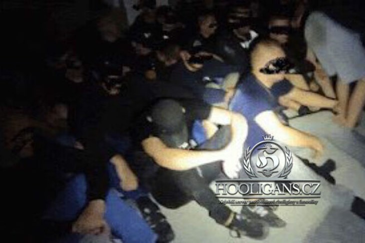 (Foto Hooligans.cz)
