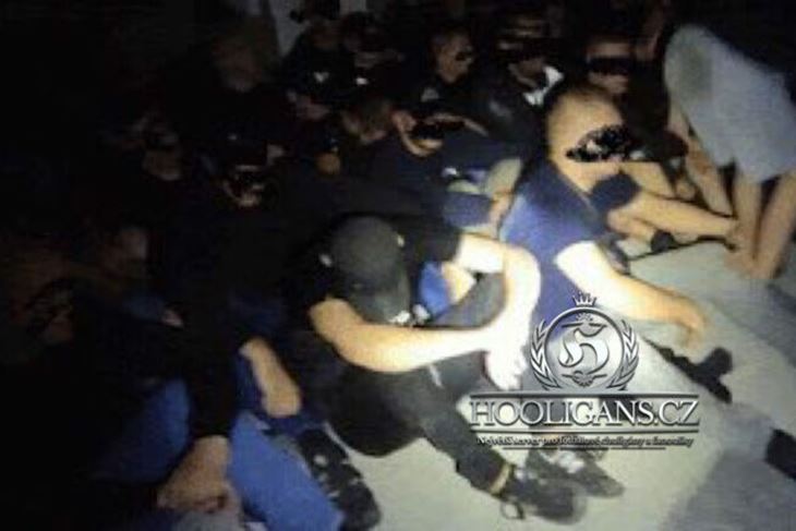 (Foto Hooligans.cz)