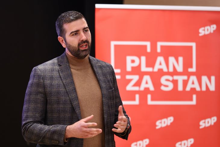 Davor Matijević (Snimio Miroslav Lelas / Pixsell)