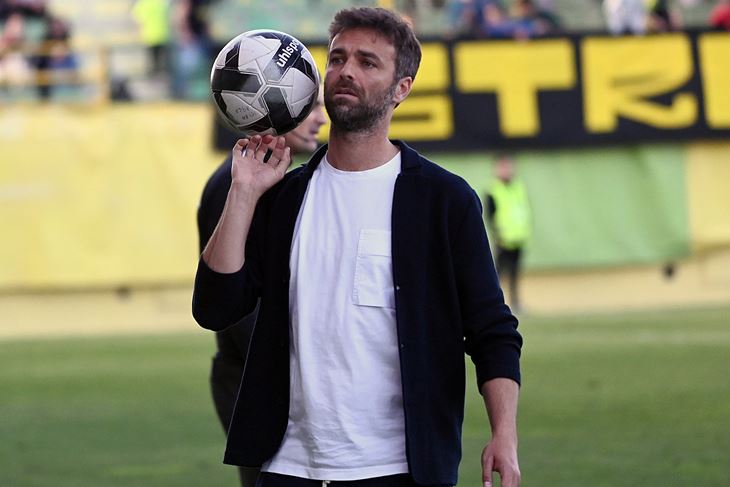 Gonzalo Garcia (Snimio Danilo Memedović)