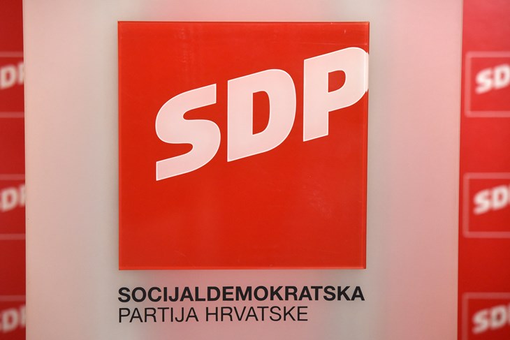 SDP (Snimio Hrvoje Jelavić/Pixsell)